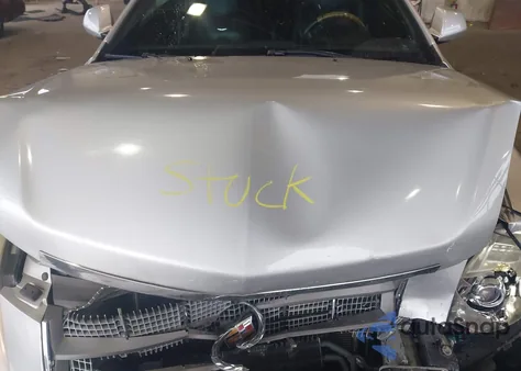 2011 Cadillac Cts Performance from USA, damaged, VIN 1G6DJ1EDXB0115436